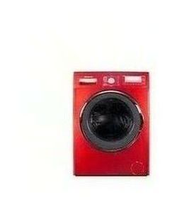 Servis WD1496FGR Washer Dryer - Red